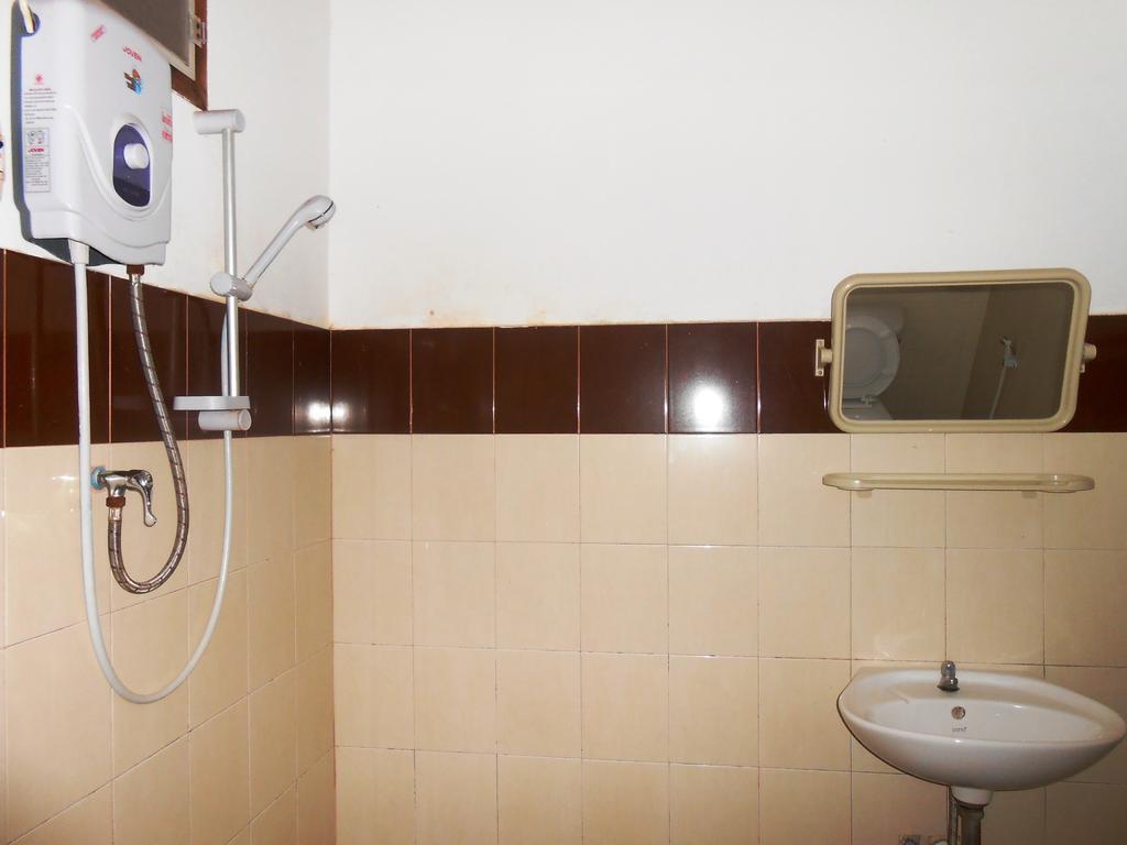 Jammee Guesthouse Vang Vieng Rum bild